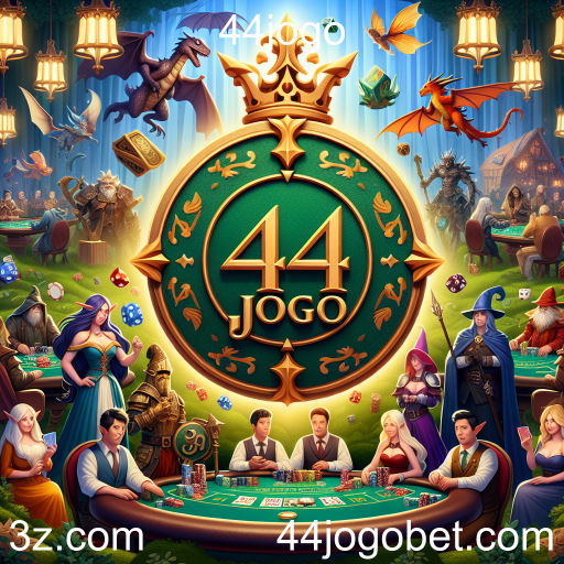 Explore Mundos Mágicos: A Categoria Fantasia no 44jogo