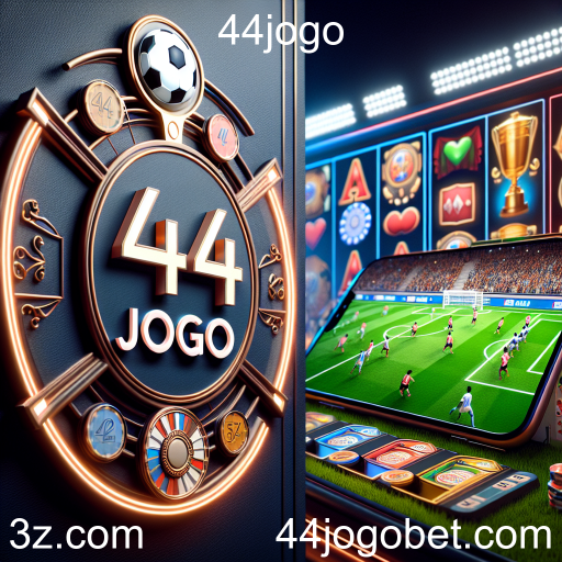 A Popularidade dos Jogos de Esportes em 44jogo