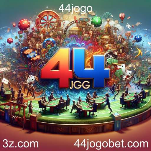 A Revolução dos Jogos Multijogadores em 44jogo